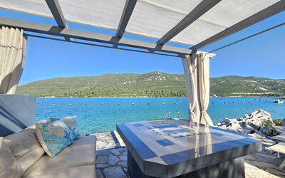 Logement:&nbsp;Waterfront Oasis 400.2