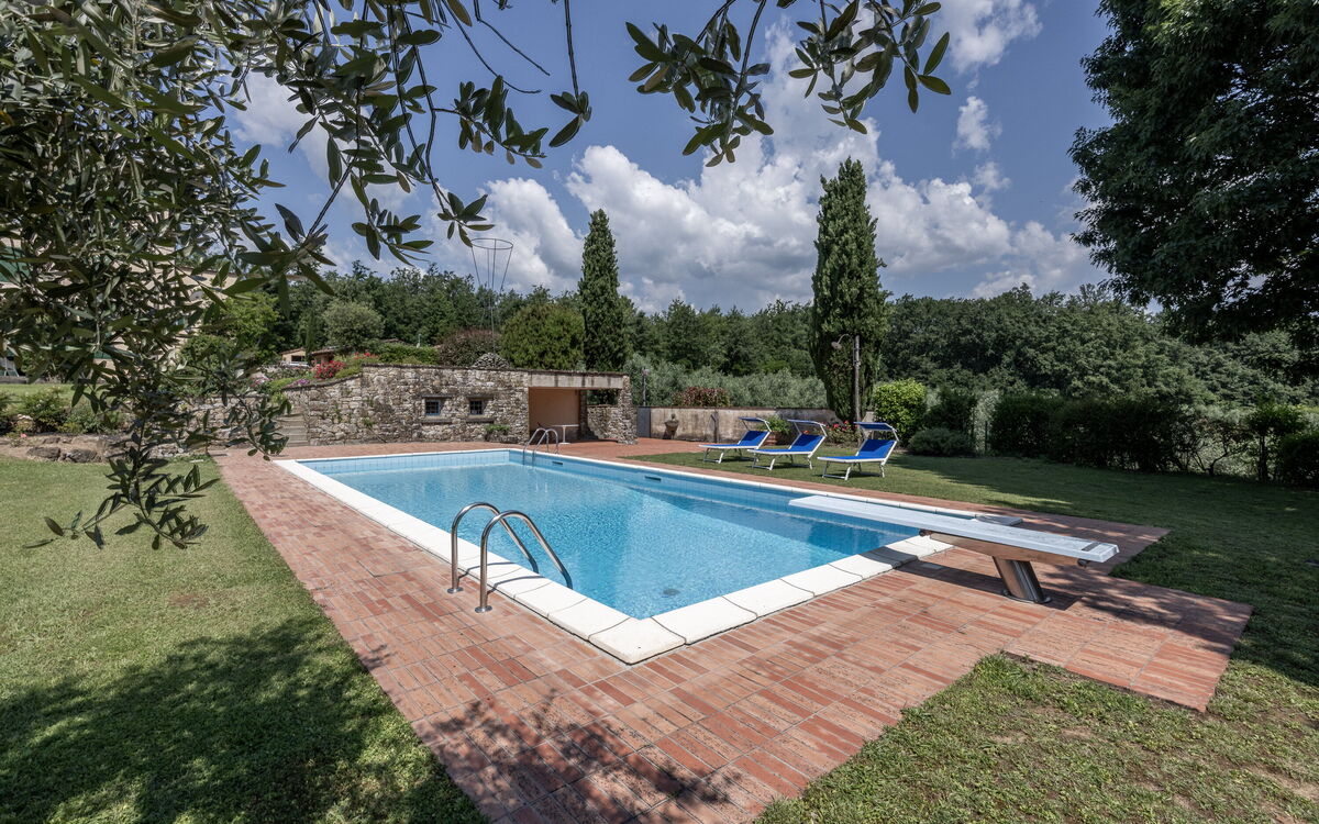 Il Casale - Pistoia, Toscana