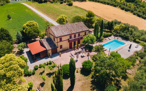 Casa Bellavista: Biens, Hacienda, Ferme, Piscine, Villa, Loisir, Jardin, Eco Hôtel, Recours, Aménagement Paysager