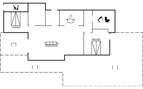 Telma - 200M from the Sea: Domicile, Chalet, Biens, Aménagement Paysager, Mélèze, Ferme, Balcon, Village De Montagne