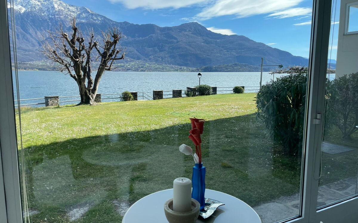 By The Lake