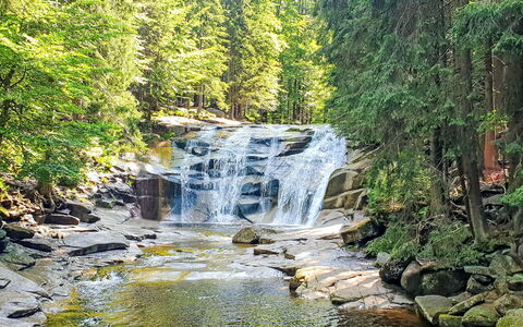 Mountain Serenity & Sauna: L'Eau, Ressources En Eau, Plan D'Eau, La Nature, Environnement Naturel, Paysage Naturel, Cours D'Eau, Région Sauvage, Courant, Roche