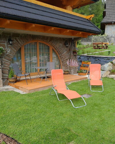 Apartament Karminowy 110.4