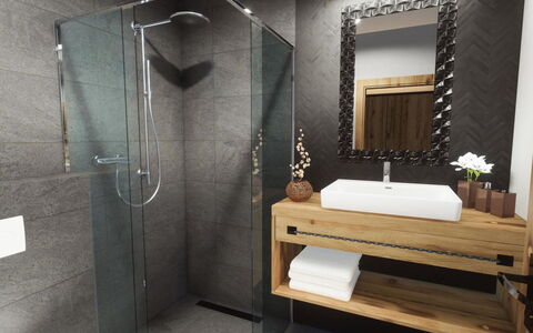 Logement:&nbsp;Superior mit 1 Schlafzimmer 900.10
