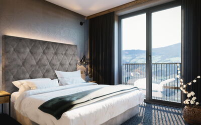 Logement:&nbsp;Superior mit 1 Schlafzimmer 900.4
