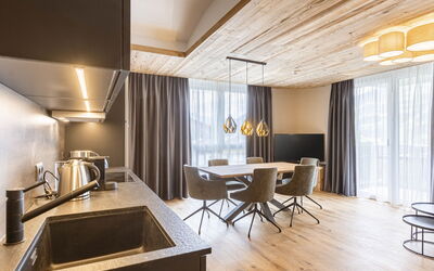 Logement:&nbsp;Superior mit 2 Schlafzimmer 6P 900.6