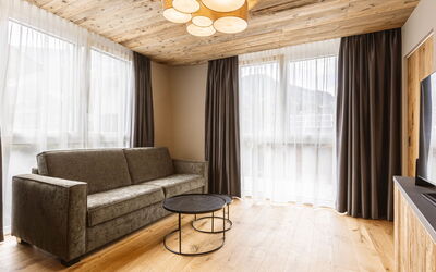 Logement:&nbsp;Mit 1 Schlafzimmer 900.1