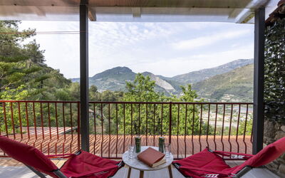 location de vacances Il Nido della Poiana - Vintimille, Ligurie, Italie