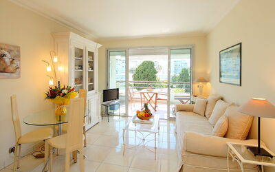 Logement:&nbsp;Cristal Croisette 535.1