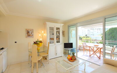 Logement:&nbsp;Cristal Croisette 535.1