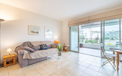 Logement:&nbsp;Cristal Croisette 535.4