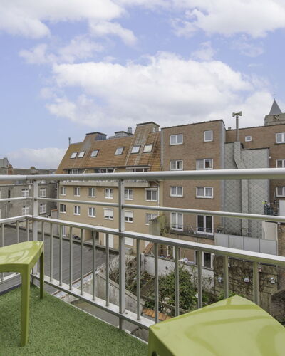 Ter Duinen with Parking