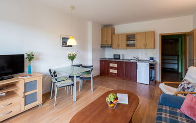 Logement:&nbsp;Sluneční Stráň Iii 100.2