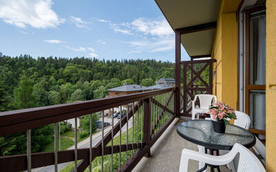 Logement:&nbsp;Sluneční Stráň Iv 100.3