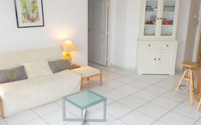 Logement:&nbsp;Cannes Bay 615.2