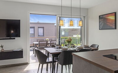 Logement:&nbsp;Fischer Sien Huus 100.5