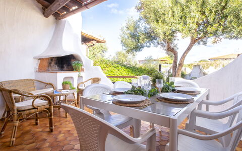 Valledoria 45: Appartement, Balcon, Jardin, Recours, Eco Hôtel, Villa, Hôtel