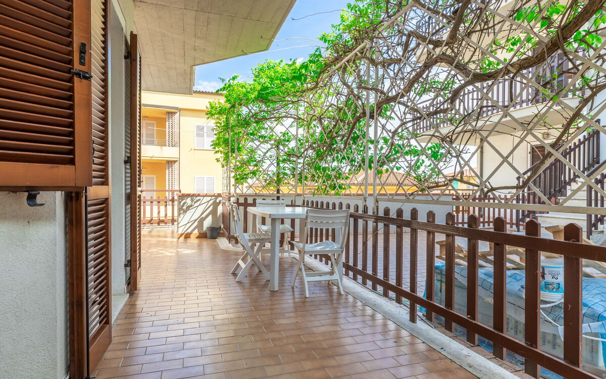 Conero Garden Apartment