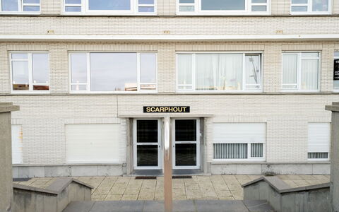Blankenberge 152: Jour, Fenêtre, Bâtiment, Quartier, Matériel De La Propriété, Zone Résidentielle, Porte, Façade, Immobilier