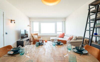Logement:&nbsp;Escape with Sea View 152.2