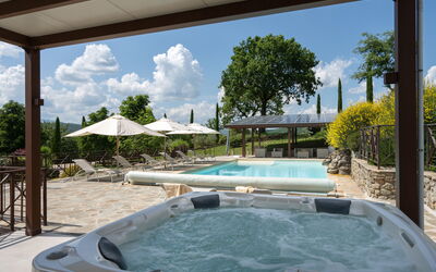 location de vacances Villa Castelluccio - Arezzo, Toscana - Vogognano, Toscane, Italie