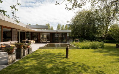 Domicile Adoré with Garden