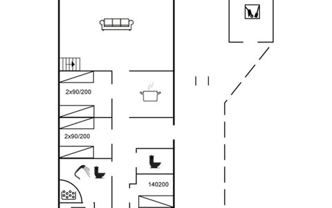 Osmo - 900M from the Sea: Bâtiment, Maison, Zone Résidentielle, Domicile, Arbuste, Toit, Chalet, Biens, Jardin