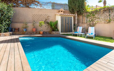 location de vacances Trinquete House - Málaga, Andalousie, Espagne