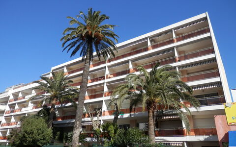 Villa Lerins: Appartement, Condominium, Hôtel