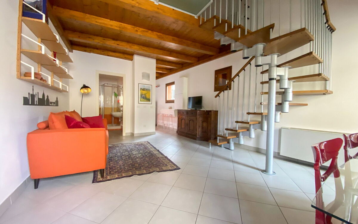 Orcagna Apartment