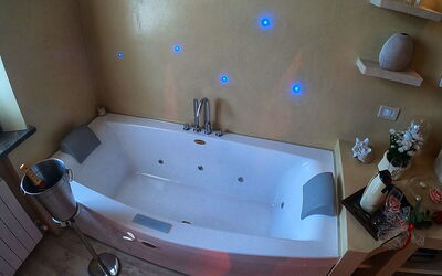 Logement:&nbsp;Suite Paradiso