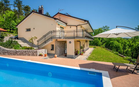 Korina: L'Eau, Plante, Propriété, Meubles, Ciel, Bâtiment, Piscine, Arbre, Bleu Azur, Ombre