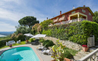 location de vacances Pier - Larciano, Toscane, Italie
