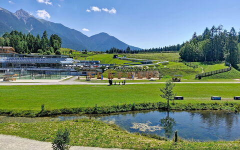 Lercher: Paysage, Design Urbain, Station De Montagne, Attraction Touristique, Parc, Chaîne De Montagnes, Jardin, Pôle, Vallée, Pelouse