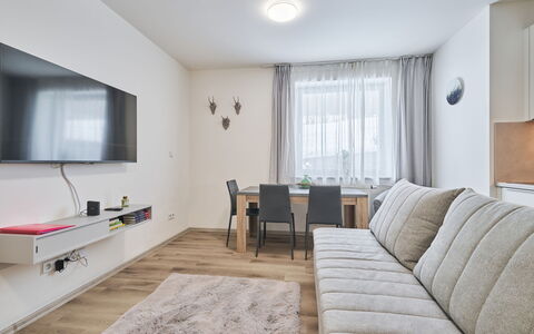 Logement:&nbsp;Černý Důl 20.4