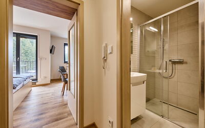 Logement:&nbsp;Černý Důl 20.2