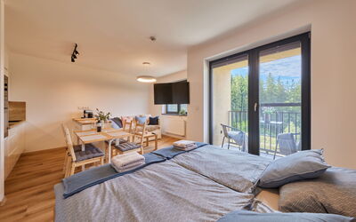 Logement:&nbsp;Černý Důl 20.1
