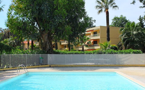 Les Eucalyptus: Piscine, Propriété, Immobilier, Zone Résidentielle, Maison, Loisir, Bâtiment, Domicile, Arbre, Recours