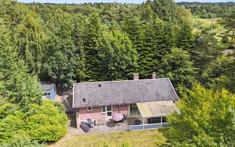 Ingebrit - 7Km from the Sea: Maison, Domicile, Zone Résidentielle, Toit, Chalet, Lot Terre, Biens, Cour, Jardin, Siding