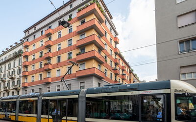 Corso Genova Apartment