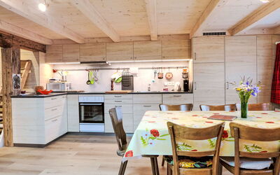 Beim Thor Gross 125.2: Meubles, Bois, Design Intérieur, Sol, Plafond, Table Cuisine Et Salle A Manger, Cuisine, Parquet, Sol, Table