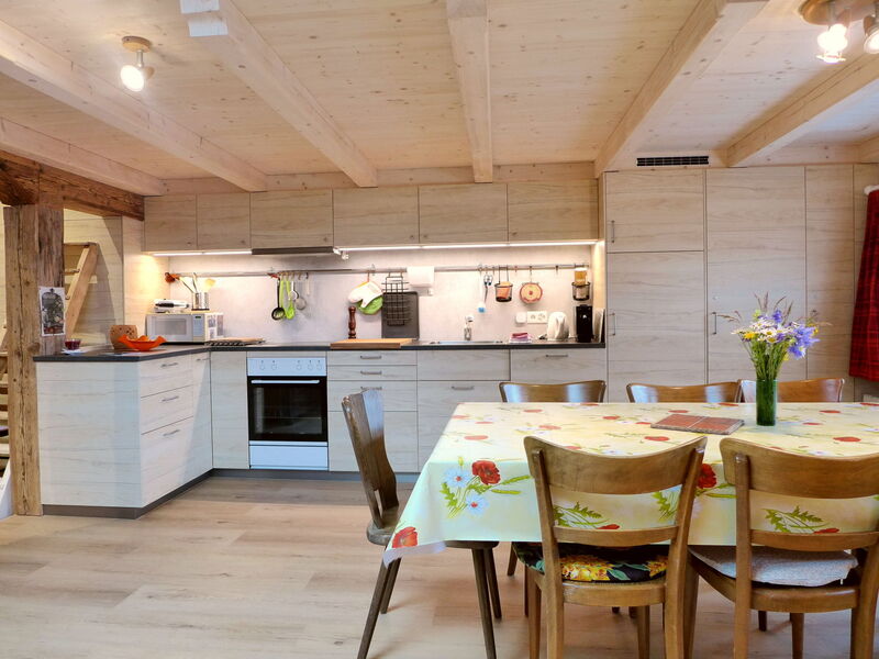 Logement:&nbsp;Beim Thor Klein 125.1