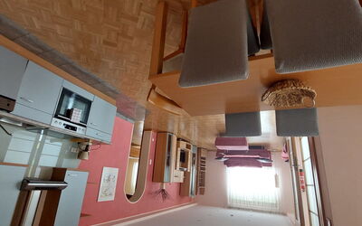Logement:&nbsp;Juni-Rose 37.7