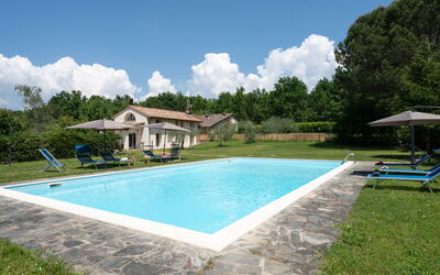location de vacances Villa le Selve - Ronta, Toscane, Italie