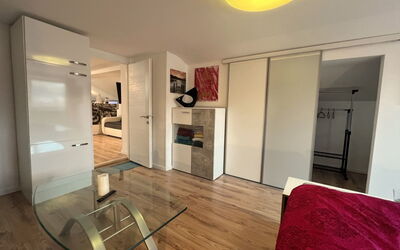 Logement:&nbsp;Garden 100.2
