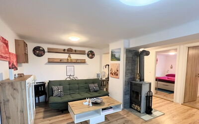 Logement:&nbsp;Garden Suite 100.1