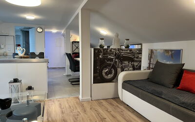 Logement:&nbsp;Garden 100.2