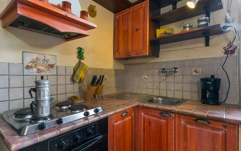 Montaione 620: Cabinetry, Evier, Propriété, Comptoir, Évier, Appareil De Cuisine, Électroménager, Cuisine, Cuisinière, Bois