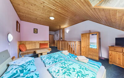 Logement:&nbsp;Kačenka 407.3