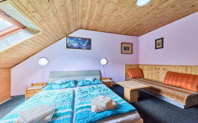 Logement:&nbsp;Kačenka 407.3